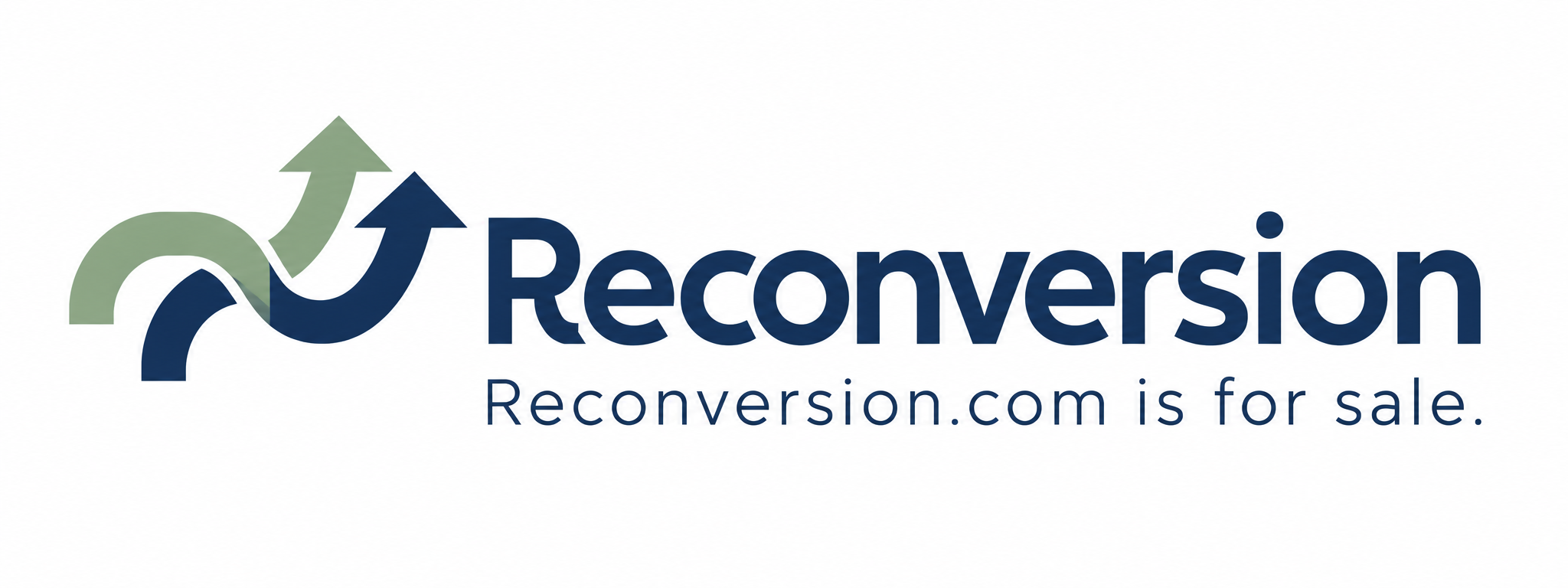 Reconversion. Reconversion.com is for sale.